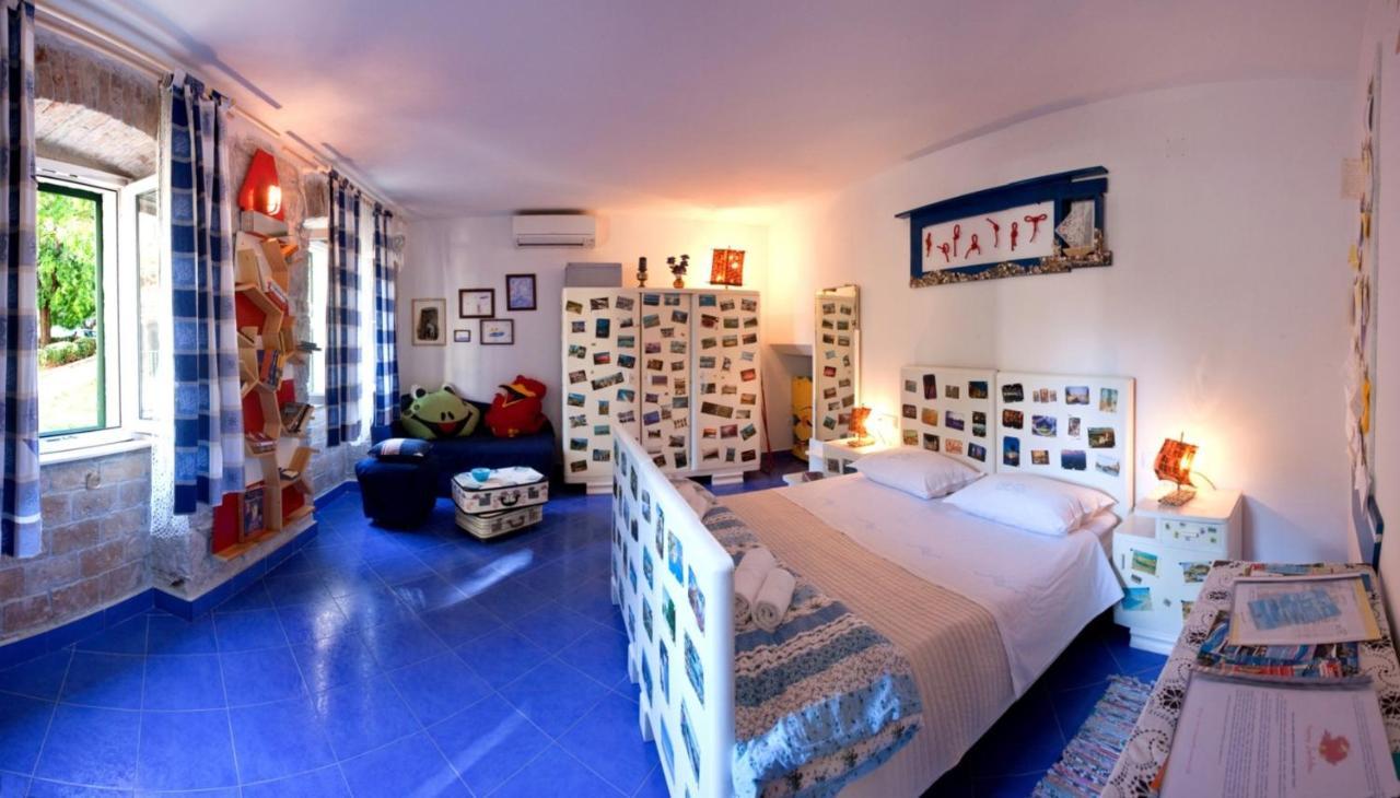 Studio Apartment Sretna Split Buitenkant foto