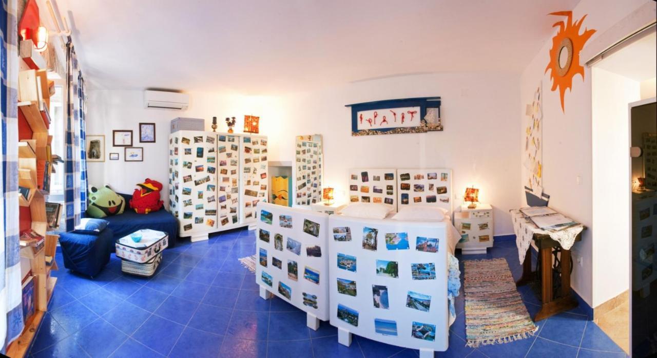 Studio Apartment Sretna Split Buitenkant foto