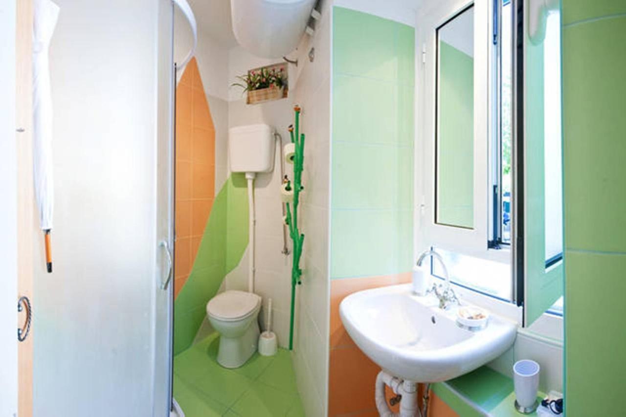 Studio Apartment Sretna Split Buitenkant foto