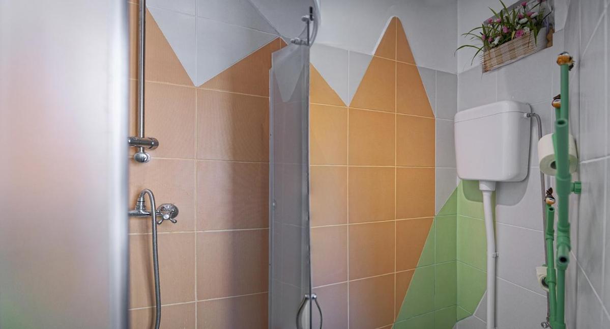 Studio Apartment Sretna Split Buitenkant foto